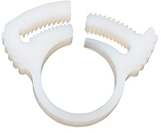 Connect 30874 Snapper Type Clip 9.2-10.3mm 50pc