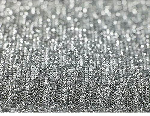 Spontex Brilliant Scourer Non-Scratch - Pack Of 4