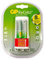 GP Battery ReCyko USB Ladegerät+ 2 Akkus AA 2000mAh - Ladegerät - Nickel-Metallhydrid (NiMH), GPRHOU211024