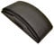 Solid Rubber Sanding Block Wet and Dry Rubbing and Flattering 125mm x 65mm TE560