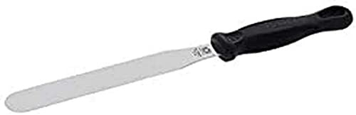 De Buyer 4230.12 fkofficium Straight Mini Spatula Scraper 15 x 2.4 cm
