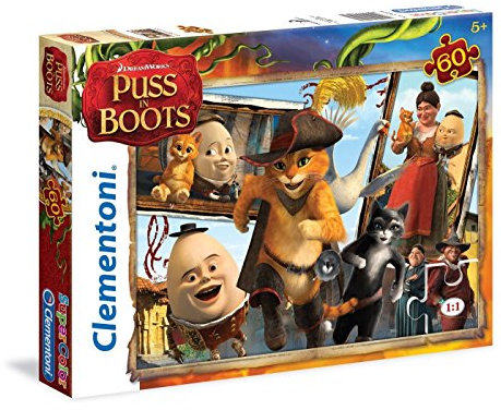 Clementoni 26946.4 - Puzzle