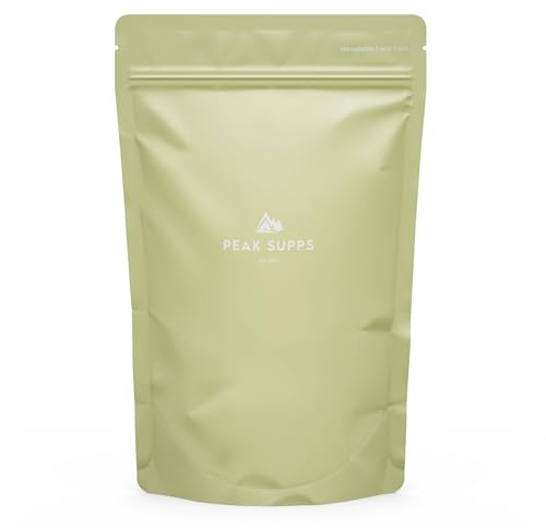 MSM Powder 1kg - Pure Methylsulfonylmethane Powder | Potent Source of Sulphur | Vegan**G