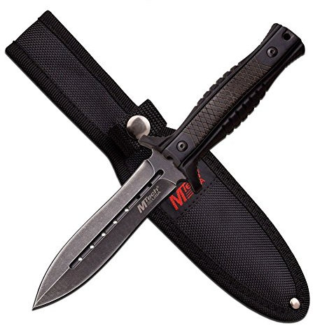 MTech USA beidseitiger Schliff Messer Taschenmesser Scheide MT-20-74BW