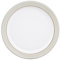 Denby Natural Canvas Plate, Cream, Medium