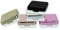 baisheng Mini Travel Simple Contact Lens Case Box Container Holder (Black)