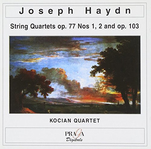 Haydn: Quatuors a Cordes, Op. 77 & 103