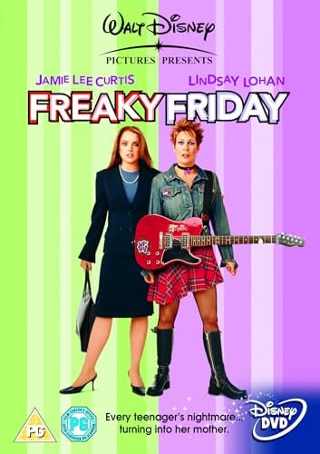 Freaky Friday [DVD] [2003]