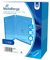 MediaRange BOX38 Blu-ray Funda para discos ópticos(capacidad 1 disco, plástico), pack de 5