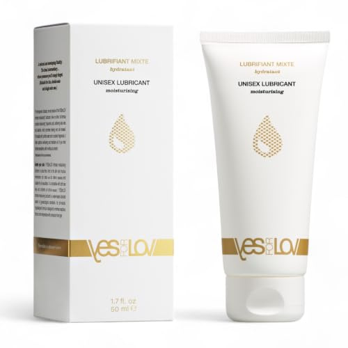 YESforLOV - Intimate Moisturising Lubricant
