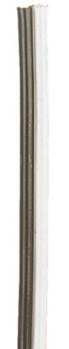 Brawa 32371 Doppellitze 2,5mm² 20m schwarz/weiß