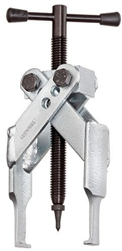 GEDORE Abzieher 2-armig XS Haken 80x85 mm, 1 Stück, 1.23/1XS