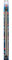 Prym 191440 Jackenstricknadeln ALU 30 cm 7,00 mm grau