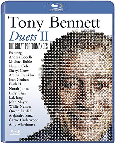 Duets II: The Great Performances [Blu-ray]