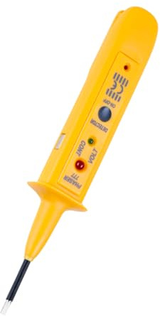 TESTER NAPIĘCIA PRĄDU PRÓBNIK Fazer 777 Detector T | D6-0, Gelb