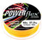 Ultima Powerflex Hohe Festigkeit Schlagschnur 50m Spule, Feuerorange, 0.70mm-60.0lb/27.3kg
