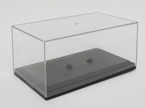 Vitrine , Acrylglas für 1:43 Modelle, Cararama