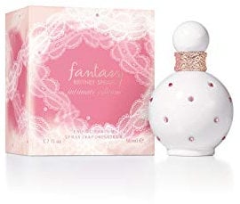 Britney Spears Fantasy, Intimate Edition, Eau de Parfum pour Femme Vaporisateur, Senteur Fruitée et Florale