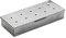 Char-Broil 140 552 - Räucherbox, Edelstahl.