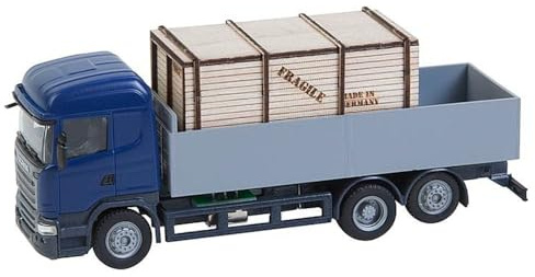 Faller 161597 Scania R 13 with Wood Crate Car System