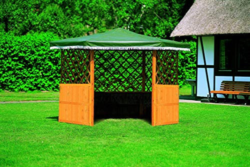 Promadino Pavillon Marburg Standard ohne Möbel