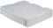 HAN MONITOR STAND 9250-11 - Supporto professionale per monitor, con 1 cassetto, stabile e impilabile, colore: Grigio