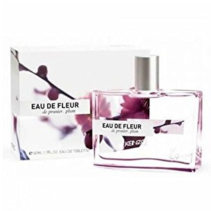 Kenzo EAU DE FLEUR DE PRUNIER eau de toilette spray 50 ml