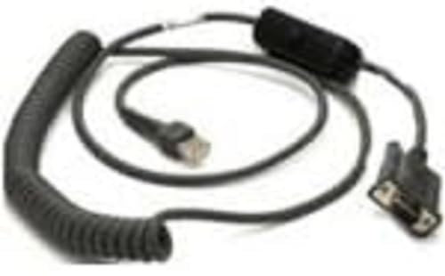 Zebra Technologies CBA-R31-C09ZAR RS232-Kabel: 9'
