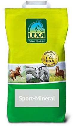 Lexa Sport-Mineral-4,5 kg Eimer