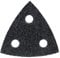 WORX WA2115 Schleifpapier-Set - 20 Stück - Körnung #40, #80, #120, #180, #220 - zum Entlacken von Holz, PVC usw. - kompatible für Geräte mit Universal- und Sternaufnahmesystem, 45 x 34.5 cm