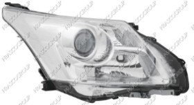 Prasco TY2464914 - Hauptscheinwerfer