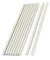 sourcing map RC Baustein Auto, 10-teilig, Edelstahl, rund, Achse 3 mm x 90 mm de