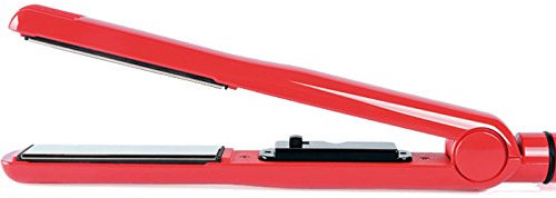 PERFECT BEAUTY Ferro da stiro Sweet Colors Rosso, Standard