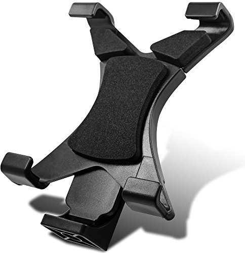 SENHAI universale Tablet treppiede Adattatore di montaggio Morsetto titolare per iPad Mini, Microsoft Surface, Smartphone ecc.