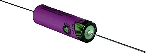 Tadiran Batteries SL 760 P Spezial-Batterie Mignon (AA) Axial-Lötpin Lithium 3.6 V 2200 mAh 1 St.