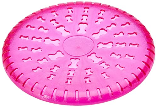 Kerbl Pet Frisbee ToyFastic pink, ø 23,5cm