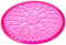 Kerbl Pet Frisbee ToyFastic pink, ø 23,5cm