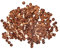 Rayher 3927024 Pailletten, gewölbt, 6 mm ø, SB-Box 4000 Stück, kupfer