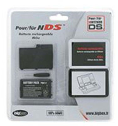 Nintendo DS - Akku inkl. Deckel