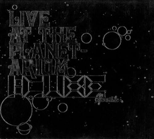 Live at the Planetarium