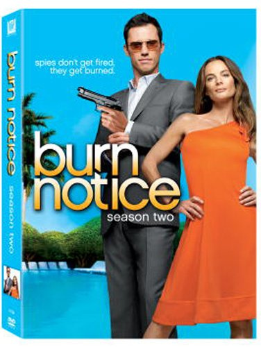 Burn Notice - Season 2