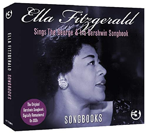 Sings the George & Ira Gershwin Songbook