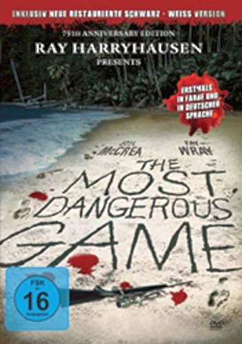 The Most Dangerous Game - Genie des Bösen (digital remastered)