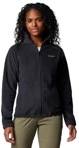 Columbia Benton Springs, Pile con zip, Donna