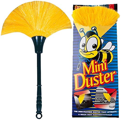 supreme Neat Ideas Mini Duster Yellow