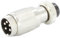 Workman C5P4C Adapter - 5 pin SSB CB mic to 4 Pin - Compatible/Replacement for CB Radio