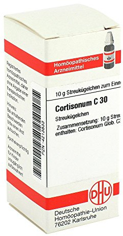 Cortisonum C 30 Globuli