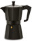 Pezzetti italexpress Kaffeemaschine 6 Tassen Aluminium centimeters schwarz