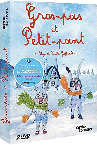 Gros pois petit point, vol. 1 et 2 [FR Import]