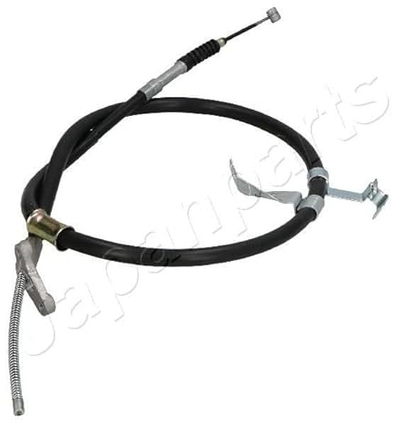 JAPANPARTS BC-2040L Handbremsseil Hinten Links Kompatibel mit TOYOTA RAV 4 II CLA2, XA2, ZCA2, ACA2 4643042080